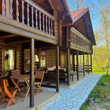 Virpazar Raj Kod Kumova Villa ภายนอก รูปภาพ