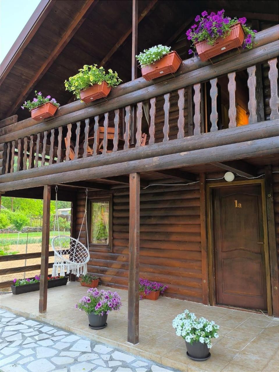 Virpazar Raj Kod Kumova Villa ห้อง รูปภาพ